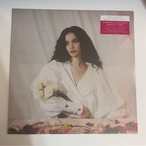 Sabrina Claudio – About Time (2022) Vinyl, LP, Album, Pink, SEALED